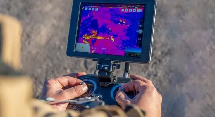 Дроны и тепловидение (Объяснение для новичков) 43 drones and thermal imaging explained for beginners