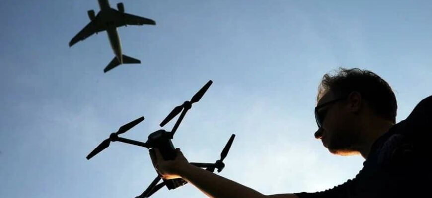 Полеты квадрокоптеров могут разрешить в России в 2024 году 12 max g480 c12 r2x3 pd20