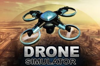 drone simulator for android
