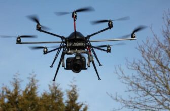 Типы мультикоптеров 24 autodesk octocopter 4