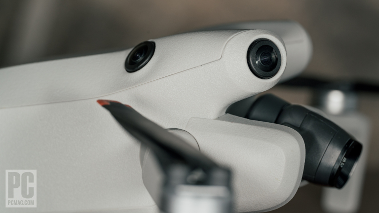 DJI Mini 4 Pro 12 dji mini 4 datchiki prepyatstviy