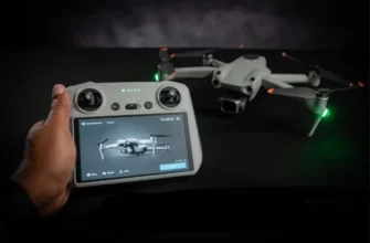 Интеллектуальные функции в квадрокоптерах DJI и не только (Мануал для новичков) 49 dji rc and air 2s