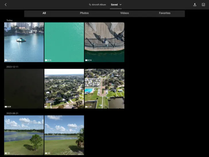 Как работает режим MasterShots в DJI Air 3 26 album