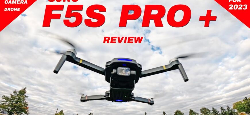 SJRC F5S PRO Plus 75 sjrc f5s pro review