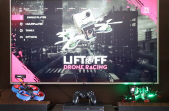 Обзор симулятора дронов LiftOff: обучение и тренировка 17 liftoff review