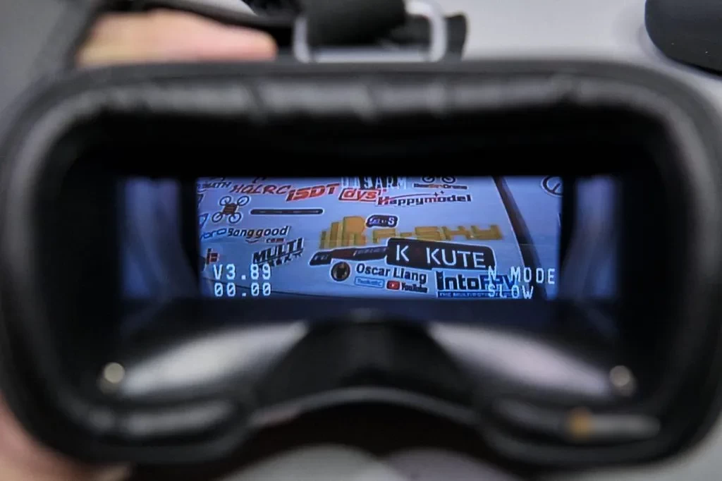 betafpv aquila16 fpv kit goggles faceplate screens display osd