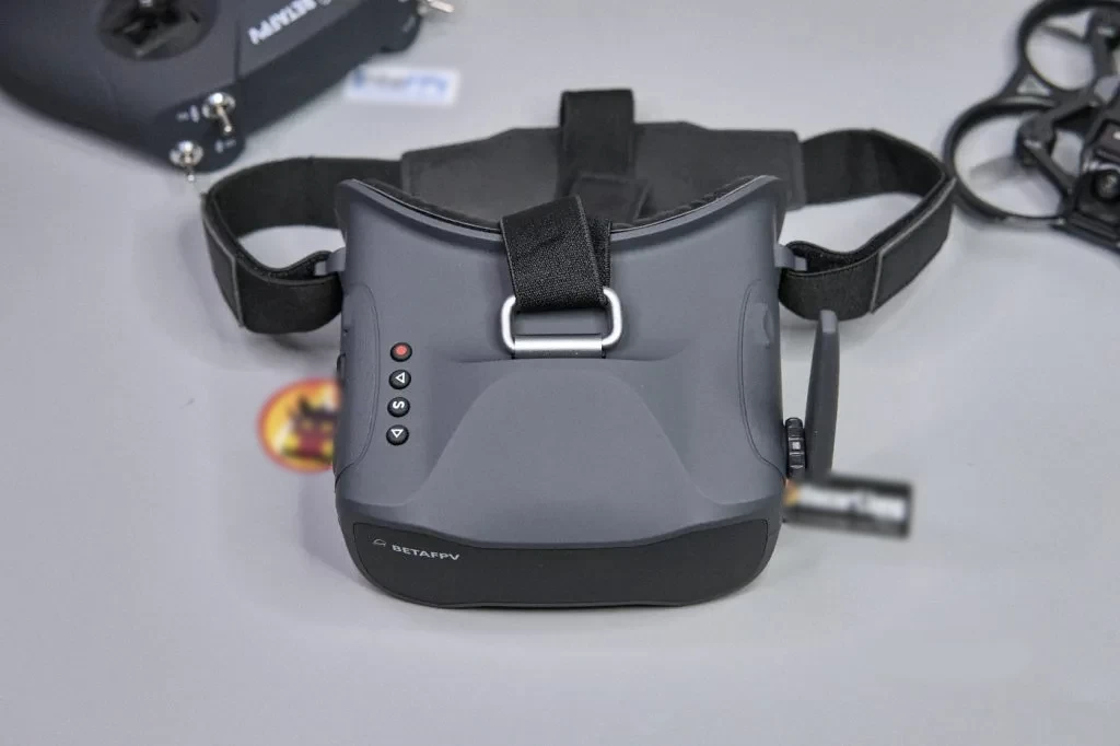 betafpv aquila16 fpv kit goggles top straps