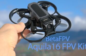 BetaFPV Aquila16 FPV: отличный FPV дрон для новичков 62 betafpv aquila16 fpv review