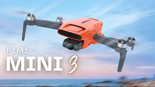 Fimi Mini 3 54 fimi mini 3 review