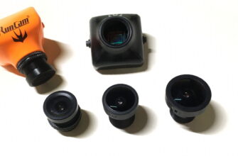 Объектив FPV-камеры: поле зрения, размер и качество изображения 106 runcam swift lens option feature