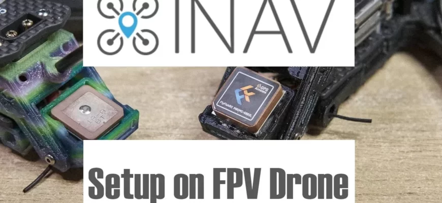 Как настроить прошивку iNav на FPV-дроне – Преобразование из Betaflight в iNav 90 setup inav fpv drone convert from betaflight