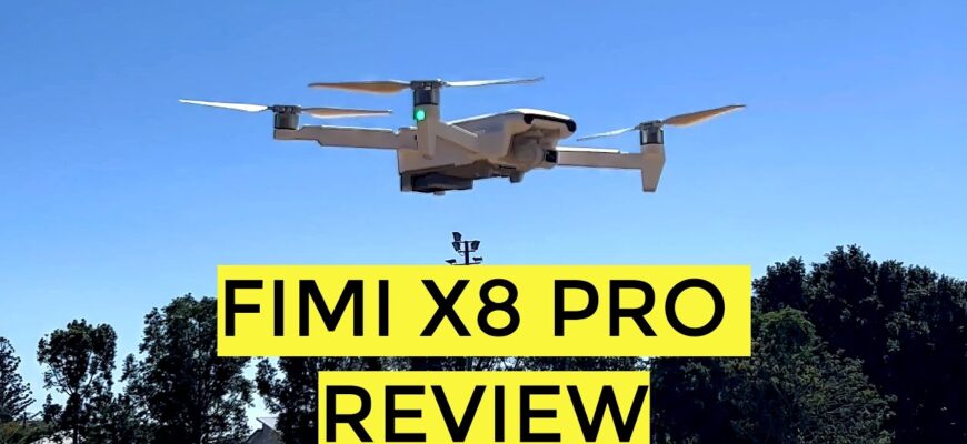 Fimi X8 Pro 81 fimi x8 pro review