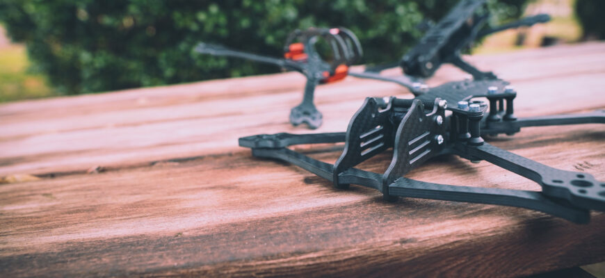 Как правильно выбрать раму для FPV дрона: все, что нужно знать 176 frames banner fpv know