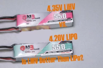 lihv vs lipo battery fpv