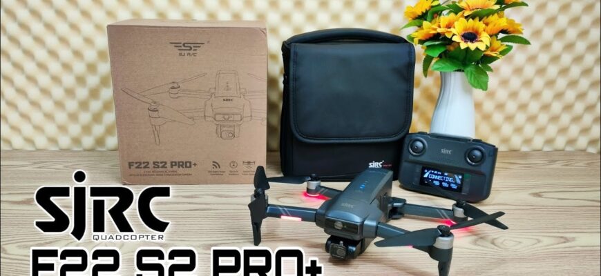 SJRC F22 S2 Pro+ 71 sjrc f22 s2 pro review