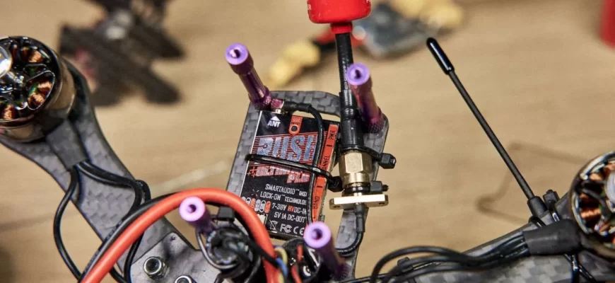 Выбираем лучший видеопередатчик для FPV-дрона – Полное руководство для начинающих 129 how to build fpv drone analog install vtx