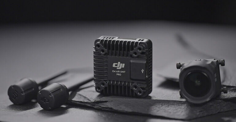DJI O4 Air Unit Pro: обзор цифровой FPV системы 16 dji o4 air unit pro review