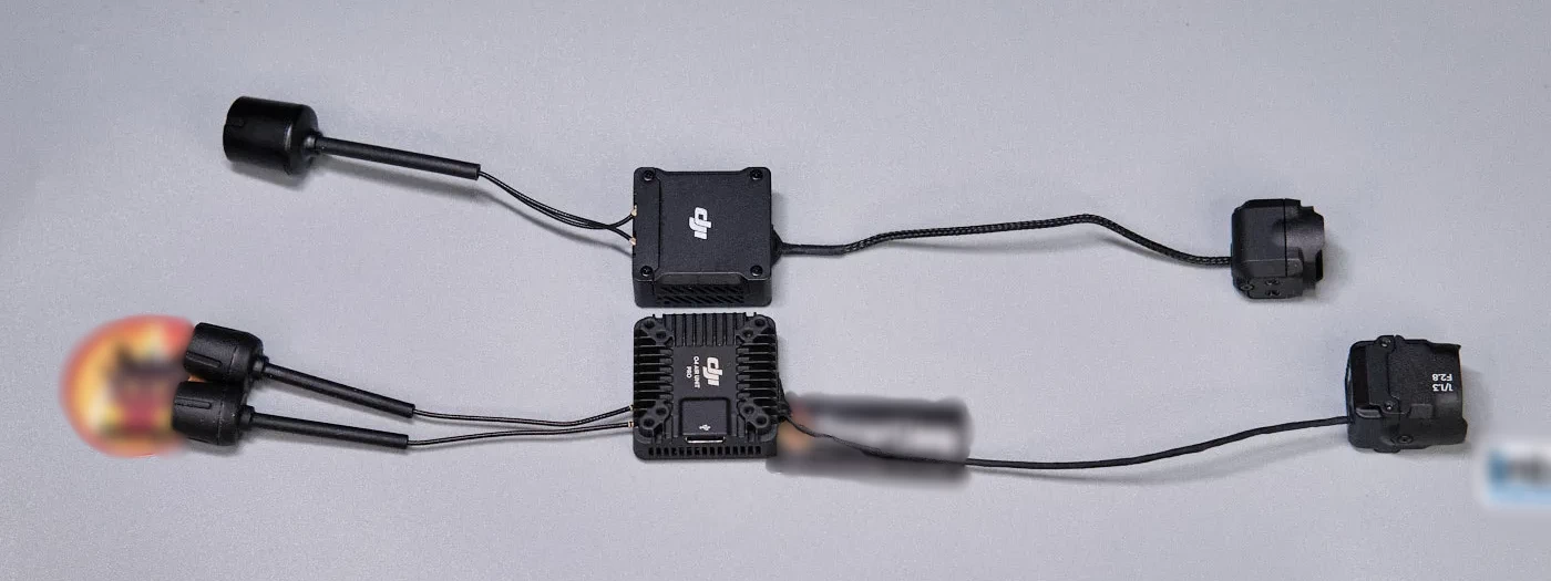 DJI O4 Air Unit Pro: обзор цифровой FPV системы 19 dji o4 air unit pro vtx transmitter compare o3 wire length antenna camera coaxial cable