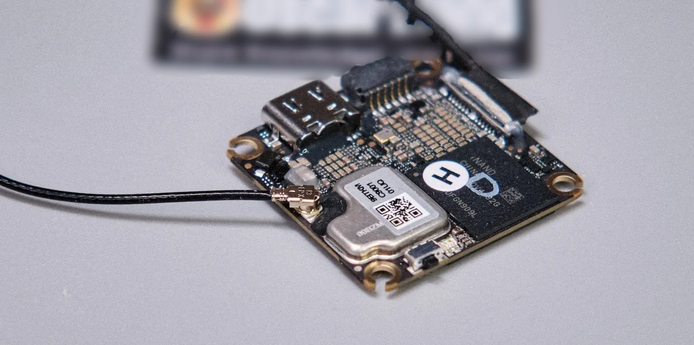 DJI O4 Air Unit Lite: обзор цифровой FPV системы для микро дронов 7 dji o4 air unit lite antenna bind button