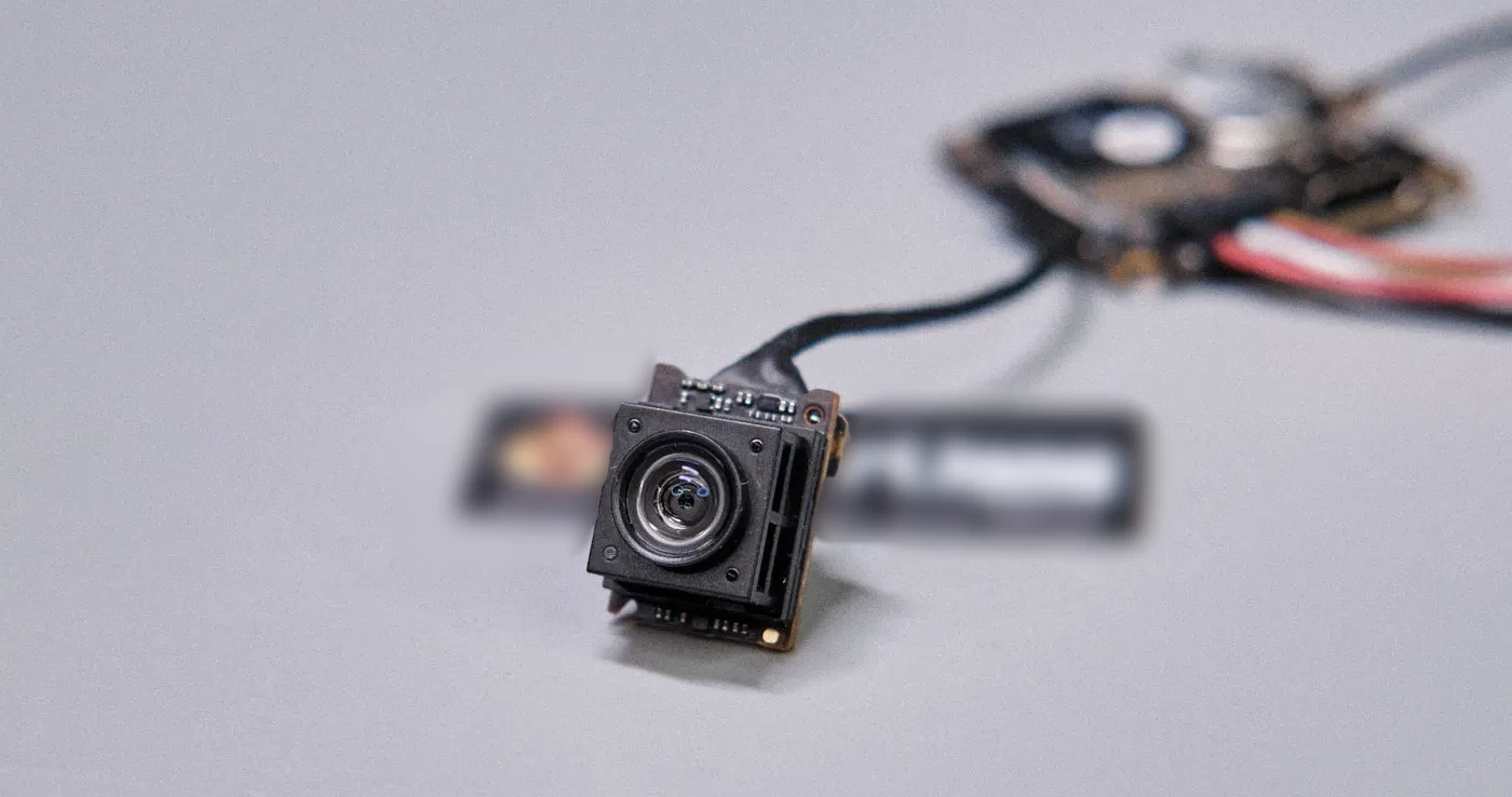 DJI O4 Air Unit Lite: обзор цифровой FPV системы для микро дронов 13 dji o4 air unit lite camera