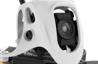 Цифровая система DJI O4 Lite: установка на дрон и подробные настройки компонентов 68 dji o4 air unit lite mount camera canopy tiny whoop