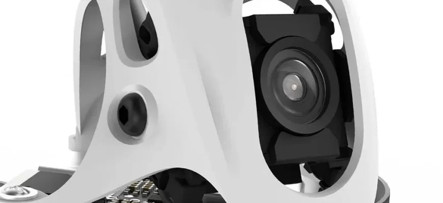 Цифровая система DJI O4 Lite: установка на дрон и подробные настройки компонентов 52 dji o4 air unit lite mount camera canopy tiny whoop