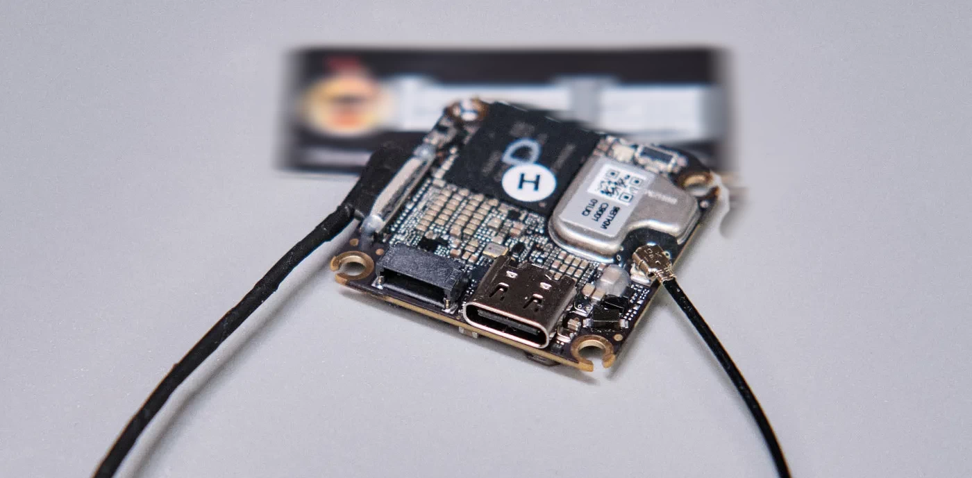 DJI O4 Air Unit Lite: обзор цифровой FPV системы для микро дронов 8 dji o4 air unit lite vtx transmitter connector usb c port