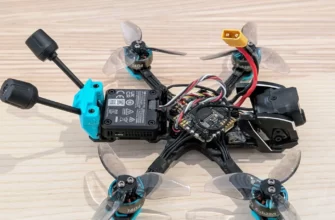 Цифровая система DJI O4 Pro: установка на дрон и подробные настройки компонентов 87 dji o4 air unit pro how to setup tutorial installing in fpv drone frame