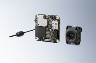 DJI O4 Air Unit Lite: обзор цифровой FPV системы для микро дронов 12 dji o4 air unit side