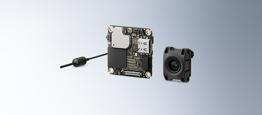 DJI O4 Air Unit Lite: обзор цифровой FPV системы для микро дронов 11 dji o4 air unit side