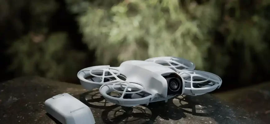 DJI Neo 7 dji neo obzor